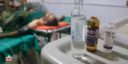 نقص “مواد التخدير” في مشفى داريا الوحيد ينذر بكارثة طبية